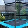 Thorpe trampoline 8ft x 6ft Image 2