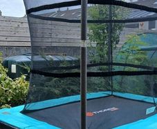 Thorpe trampoline 8ft x 6ft
