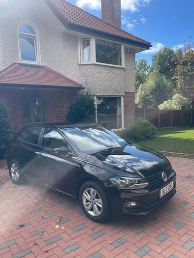 2018 Volkswagen Polo