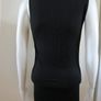 Black & White Top Tunic Image 2