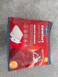 Electric blanket