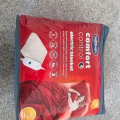 Electric blanket