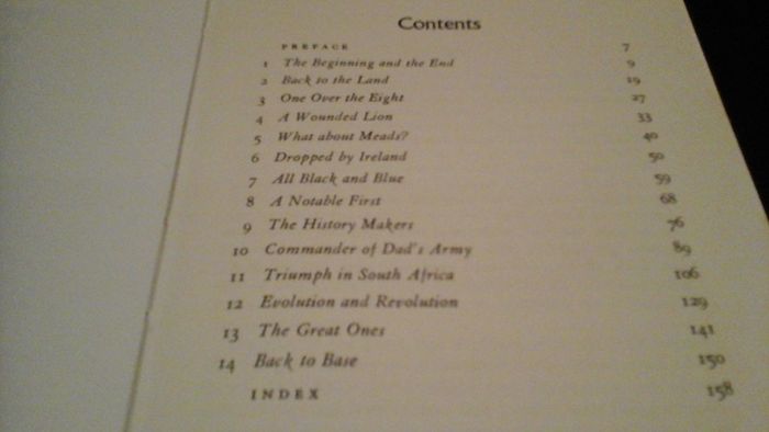 Autobiography of Willie John McBride as told to Edmund Van Esbeck