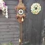 Vintage Dutch Atlas Clock Image 6