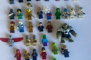 Assorted Lego Minifigures
