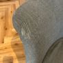 Ikea armchair dark grey Image 2