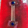 Handmade Fused Glass Decoratice Set Image 5