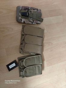 airsoft mag pouches