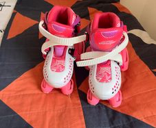 Girls' Roller Skates