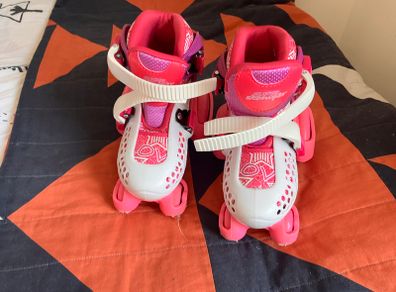 Girls' Roller Skates