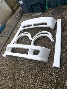 K11 Micra WALD kit