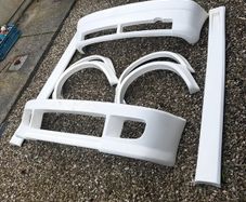 K11 Micra WALD kit