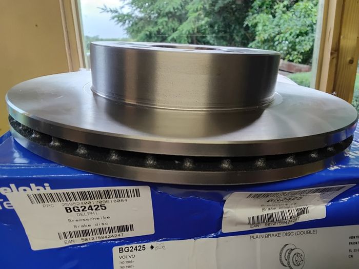 Volvo Parts