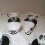 Royal Albert Bone China Tea Set 'Masquerade' Image 2