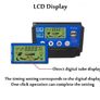 Efficient 10A  12V  Solar Charge Controller PWM Controller LCD Dual USB 5V Output Solar Panel PV Regulator Image 4