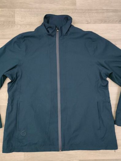 Sunderland Of Scotland Waterproof Golf Jacket Mens Large