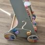 Wooden baby walker Image 3