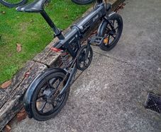 HIMO z16 eletric bike
