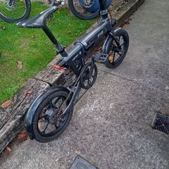HIMO z16 eletric bike