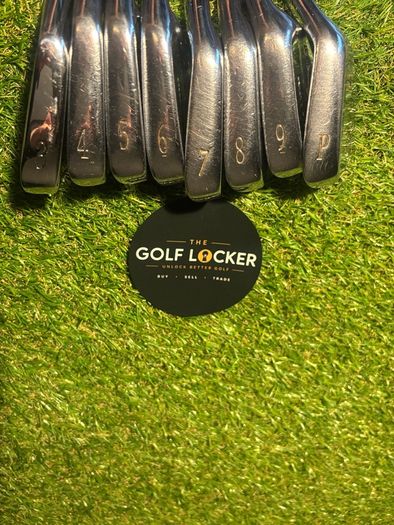 Mizuno MP-37 irons (3-pw)