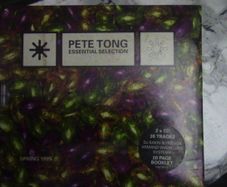 Pete Tong - Essential Selection, Spring 1999 (2 x CD)
