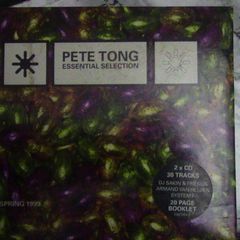 Pete Tong - Essential Selection, Spring 1999 (2 x CD)