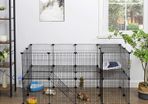 Mesh Enclosure for Small Animals 36 Fences