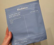 BIODANCE Hydro cera-nol real deep mask (sheet)