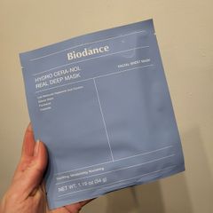BIODANCE Hydro cera-nol real deep mask (sheet)