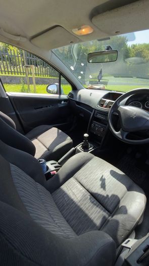 2010 Peugeot 207 1.4 Diesel
