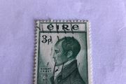 1953 Irish  Robert Emmett Commemorative Stamp