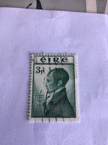 1953 Irish  Robert Emmett Commemorative Stamp