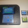 Nintendo 2DS Console Bundle 4 Games + Official Charger Image 6