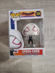 Funko Pop Spiderman Spider Gwen #1224