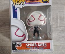 Funko Pop Spiderman Spider Gwen #1224