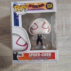 Funko Pop Spiderman Spider Gwen #1224