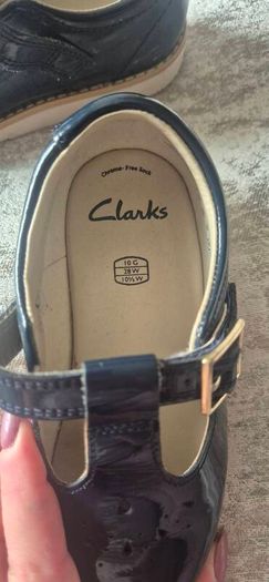 Clarks shoes girls