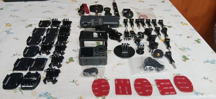 Dji Action 3 camera