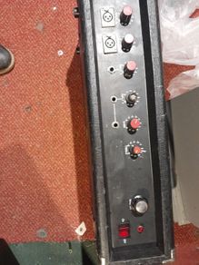 pa equipment