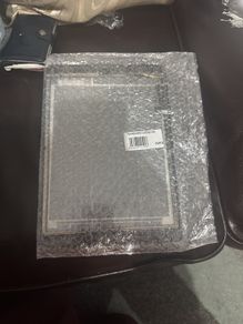 iPad screen
