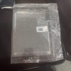 iPad screen