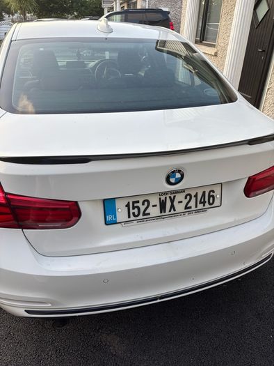 2015 Bmw 3-series