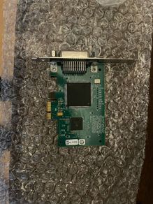 National Instruments PCIe-GPIB Interface Card