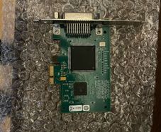 National Instruments PCIe-GPIB Interface Card