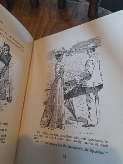 Mr. Punch's Book Of Love
