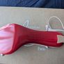 Christian Louboutin Condora 80mm Leather Sandals 85 - Size 42 Image 5