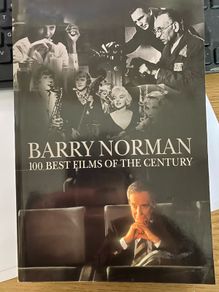 Barry Norman book