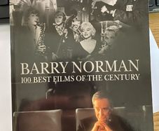 Barry Norman book