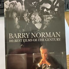 Barry Norman book