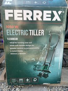 Ferrex Rotavator 1500w